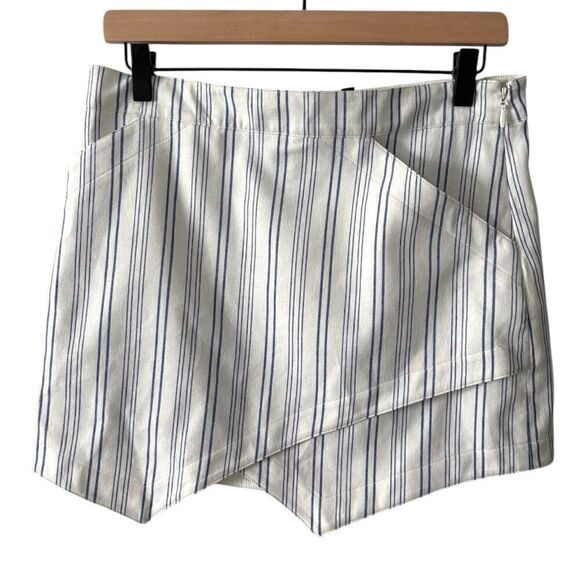 BCBGMaxAzria A Line Mini Skirt - Picture 6 of 6